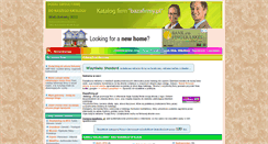Desktop Screenshot of bazafirmy.pl
